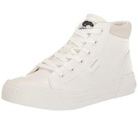 Rocket Dog Women's Cheery High Top Sneaker, Weiss/opulenter Garten, 40 EU