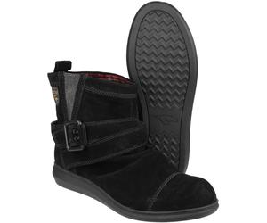 Rocket Dog Womens/Ladies Mint Suede Fabric Loop Pull on Ankle Boots EU 39/UK 6