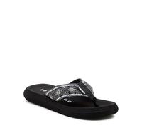 Rocket Dog Women's Spotlight Flip Flops, Schwarz, 37 EU