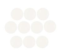 rockible 10er Pack Klarer Uhrenkristall für Uhrmacher