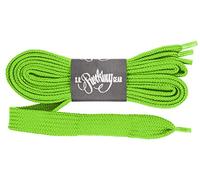 Rocking Gear Phat Laces extra breite Schnürsenkel (Hellgrün/Lime Green) 130 x 2 cm