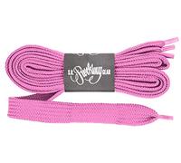 Rocking Gear Phat Laces extra breite Schnürsenkel (Rosa/Pink) 130 x 2 cm
