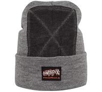 Rocking Gear Swift Rock Classic Break Dance Headspin Beanie (Hellgrau/Sport Gray)