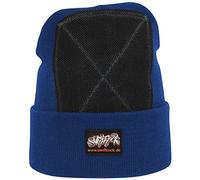 Rocking Gear Swift Rock Classic Break Dance Headspin Beanie (Königsblau/Royal Blue)