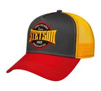 Rocking Your World Trucker Cap by Stetson gelb One Size
