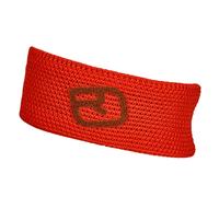 Rock'N'Wool Headband Unisex hot orange