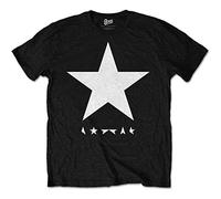 Rockoff Trade Herren Blackstar T-Shirt Gr. XL, Schwarz