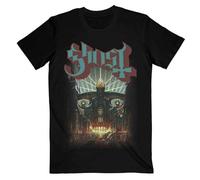 Rockoff Trade Herren Meliora T-Shirt, Schwarz, L