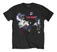 Rockoff Trade Herren T-Shirt T-Shirt Gr. S, Black (Black Black)