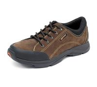 Rockport Chranson Herren-Wanderschuh, Dunkelbraun/Schwarz, 43 EU