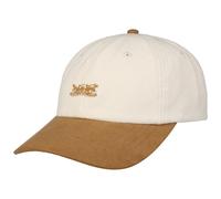 Rockridge Dad Cap Ecru by Levi´s beige-braun One Size
