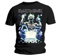 Rocks-off Herren Iron Maiden Speed of Light T-Shirt (1er Pack)