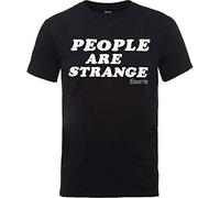 The Doors T-Shirt - People Are Strange XL