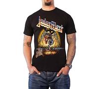 Rocks-off Judas Priest - Touch of Evil (T-Shirt Unisex Tg. M) Merchandising