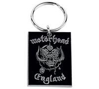 Rocks-off Motörhead Merchandise Schlüsselanhänger England Metal Keychain