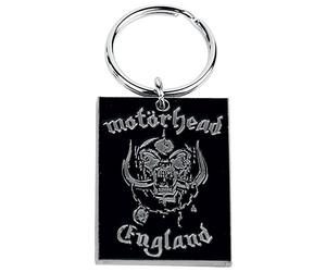 Rocks-off Motörhead Merchandise Schlüsselanhänger England Metal Keychain