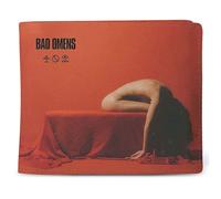 Rocksax Bad Omens Omens 3 Bifold Brieftasche One Size