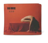 Rocksax Bifold-Brieftasche Bad Omens Omens 3 One Size