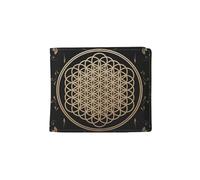 Rocksax Bring Me The Horizon (BMTH) Wallet - Sempiternal, Reisezubehör- Bi-Fold-Brieftasche,