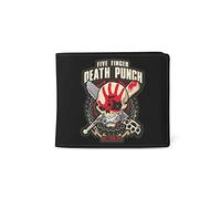 Rocksax Five Finger Death Punch Wallet - Got Your Six