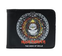 Rocksax Iron Maiden Book Of Souls Geldbörse, offizielles Lizenzprodukt