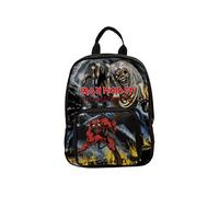 Rocksax Iron Maiden Mini Backpack - Number Of The Beast