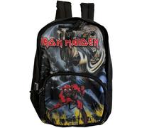 Rocksax Iron Maiden Mini Backpack - Number Of The Beast