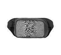 Rocksax Joy Division Umhängetasche - Unknown Pleasures, Mehrfarbig, Einheitsgröße, Rocksax