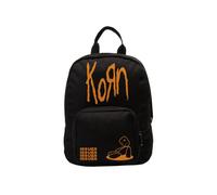 Rocksax Korn Mini-Rucksack - Probleme, Schwarz, Einheitsgröße, Rucksack Backpacks