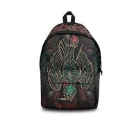 Rocksax Lamb Of God Daypack - Divebomb, Schwarz, Einheitsgröße, Tagesrucksa