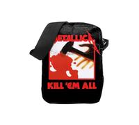 Rocksax Metallica Crossbody Bag - Kill Em All