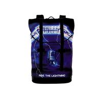 Rocksax Metallica Heritage Bag - Lightening, Modischer Rucksack, , [Vinyl LP]
