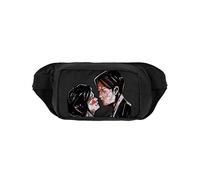 Rocksax My Chemical Romance Umhängetasche - Three Cheers - 23 cm x 18 cm x 5 cm - Offizielles Lizenzprodukt, mehrfarbig, Einheitsgröße