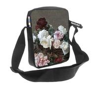 Rocksax New Order Crossbody Bag - Power, Corruption & Lies, mehrfarbig, Umhängetasche