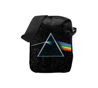 Rocksax Pink Floyd Umhängetasche - Dark Side Of The Moon, Custom, S, Umhängetasche