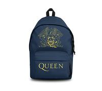 Rocksax Daypack Queen – Royal Crest – Schwarz – Einheitsgröße