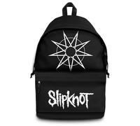 Rocksax Slipknot Wanyk Star Band Logo Backpack One Size
