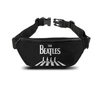 Rocksax The Beatles Bum Bag Abbey Road B/W 23 cm x 18 cm x 5 cm Offizielles Lizenzprodukt