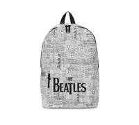 Rocksax The Beatles Rucksack - Tickets, weiß, Einheitsgröße