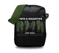 Rocksax Type O Negative Crossbody Bag - Dead Again, Schwarz, Umhängetasche