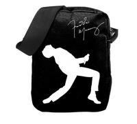 Rocksax Umhängetasche Crossbody Bag Queen/ Freddy Mercury we are the Champions