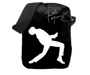 Rocksax Umhängetasche Crossbody Bag Queen/ Freddy Mercury we are the Champions
