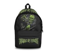 Rocksax Unisex Cradle of Filth Daypack-Cartoon Zombies Tagesrucksack, Schwarz
