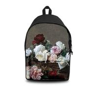 Rocksax Unisex New Order Daypack-Power, Corruption & Lies Tagesrucksack, Schwarz