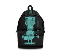 Rocksax Unisex Sleep Token Daypack-Granite Tagesrucksack, Schwarz