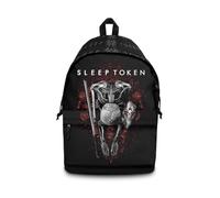 Rocksax Unisex Sleep Token Daypack-The Love You Wan Tagesrucksack, Schwarz