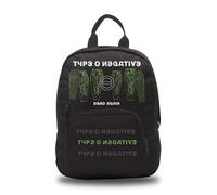 Rocksax Rucksack Type O Negative Dead Again Unisex Mini Schwarz