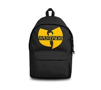 Rocksax Wu-Tang Daypack - Logo, Schwarz, Einheitsgröße, Tagesrucksa