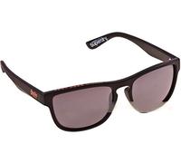 Superdry Rockstar 104A zwartgrijze zonnebril Einheitsgröße