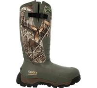 Rocky 1000 Gramm isolierte Jagdstiefel mit 3M Thinsulate, Grün, 44.5 EU